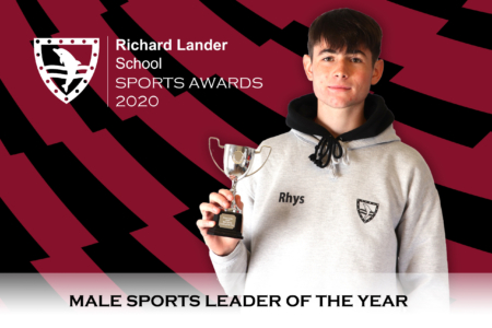 MALE SPORTS LEADER