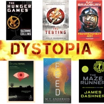 dystopia rec reads