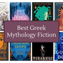 mythology rec reads