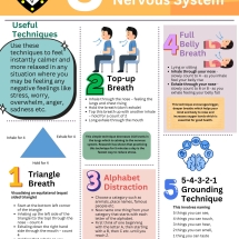 5 Ways to Calm Your Nervous System