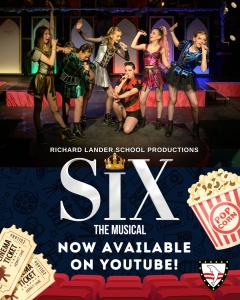 SIX The Musical photos